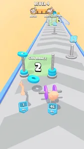 Gains Rush screenshot 3