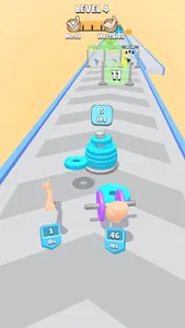 Gains Rush screenshot 4