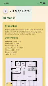 Home Design : Draw Floor Plan screenshot 3