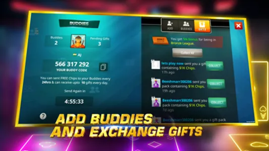 Teen Patti Royale: Gold League screenshot 4