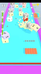 DiceShooter screenshot 1