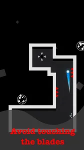 Balance Ball 2D screenshot 1