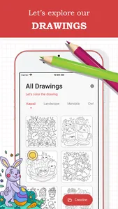 ColorWave : Coloring Harmony screenshot 1