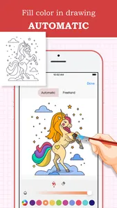 ColorWave : Coloring Harmony screenshot 2