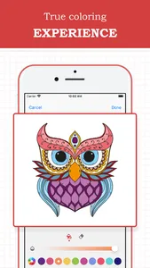 ColorWave : Coloring Harmony screenshot 3