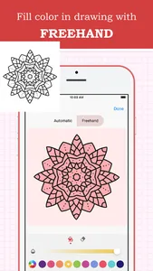 ColorWave : Coloring Harmony screenshot 4