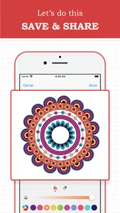 ColorWave : Coloring Harmony screenshot 5