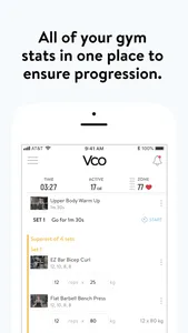 Vco App screenshot 4