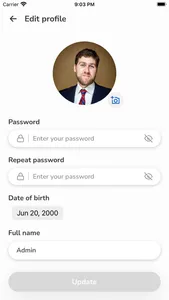 NashirApp screenshot 5