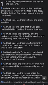 Bible Sos screenshot 1