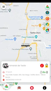 LS2 Rastreamento Veicular screenshot 1