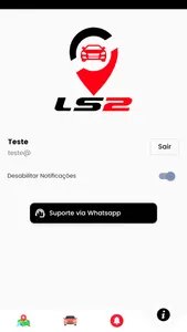 LS2 Rastreamento Veicular screenshot 3