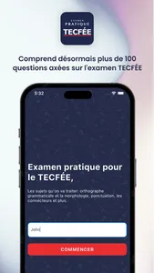 Pratique TECFÉE screenshot 0