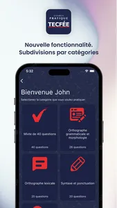 Pratique TECFÉE screenshot 1