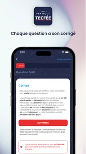 Pratique TECFÉE screenshot 3