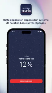 Pratique TECFÉE screenshot 4