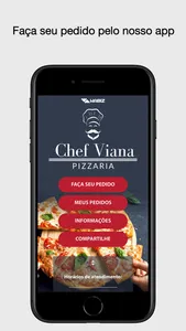 Pizzaria Chef Viana screenshot 0