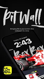 PitWall Club : Wallpapers screenshot 0