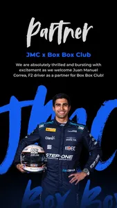 PitWall Club : Wallpapers screenshot 1