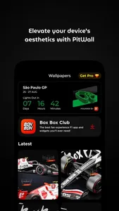 PitWall Club : Wallpapers screenshot 2