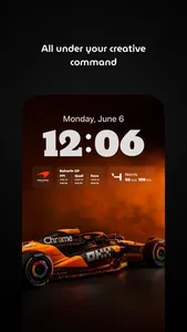 PitWall Club : Wallpapers screenshot 4