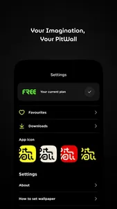 PitWall Club : Wallpapers screenshot 7