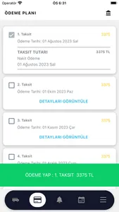 vitaApp|Student screenshot 2