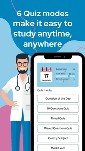 CNA Practice Test Mastery 2023 screenshot 1