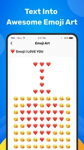 Emoji Art Maker screenshot 1