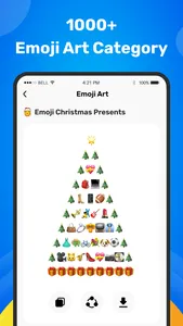 Emoji Art Maker screenshot 3