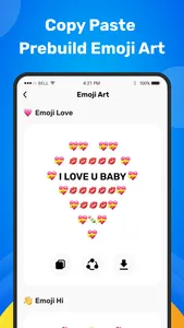 Emoji Art Maker screenshot 4