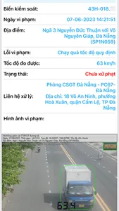 iNguoi - Tra Cứu Phạt Nguội screenshot 1