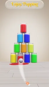 Breaking Glass Bottles ASMR screenshot 2