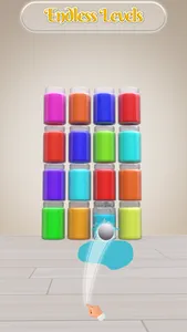 Breaking Glass Bottles ASMR screenshot 5