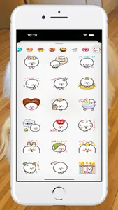 Bichon Stickers screenshot 2