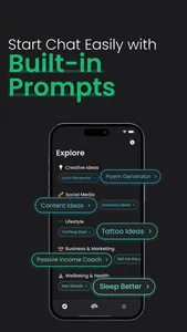 AI Chat Assistant | SimplAi screenshot 0