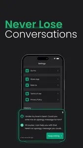 AI Chat Assistant | SimplAi screenshot 1