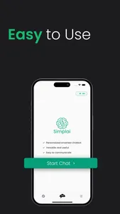 AI Chat Assistant | SimplAi screenshot 2