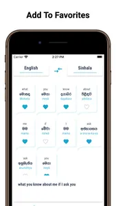 Sinhala Translator Offline screenshot 1