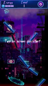 Neon Sphere screenshot 6