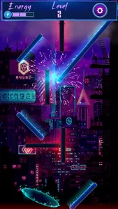 Neon Sphere screenshot 9