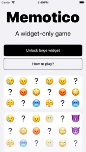 Memotico screenshot 0