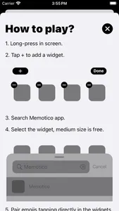 Memotico screenshot 1