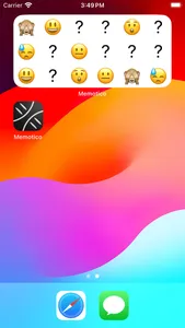 Memotico screenshot 4