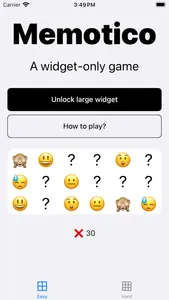Memotico screenshot 5