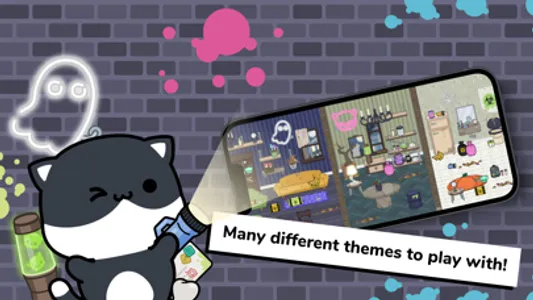 Cat Life World : Build a Story screenshot 3