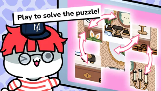 Cat Life World : Build a Story screenshot 5