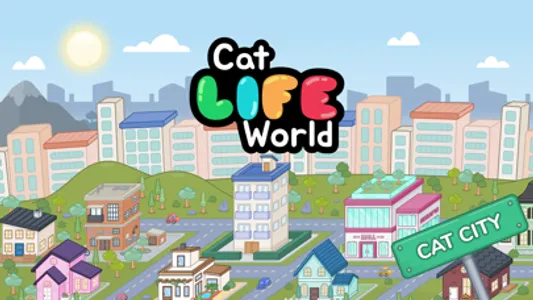 Cat Life World : Build a Story screenshot 6