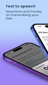 Speechl - Speech to text screenshot 0