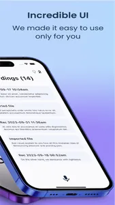 Speechl - Speech to text screenshot 1